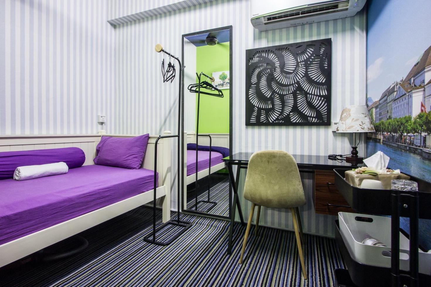 Usm Designer Dwell Hotel George Town  Kültér fotó